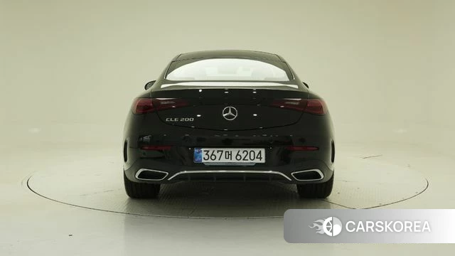 Mercedes-Benz CLE-Class C236 id 4892612 из Кореи 13