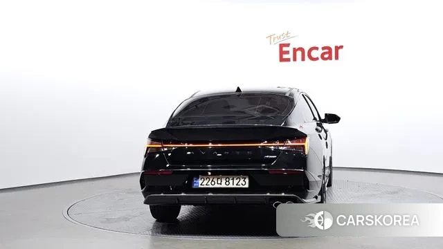 Hyundai The New Avante (CN7) id 3431653 из Кореи 14