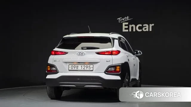 Hyundai Kona id 3709225 из Кореи 14