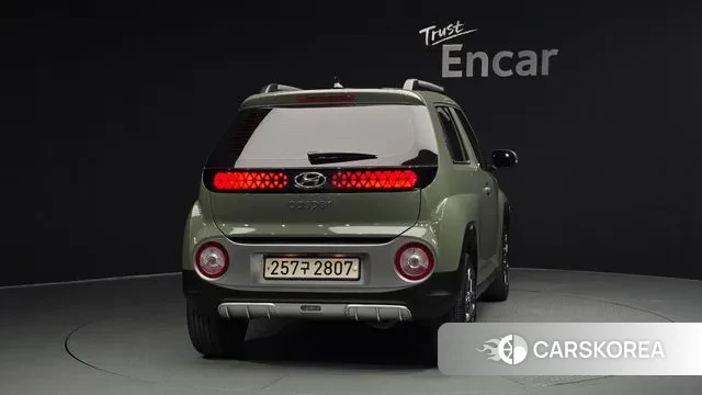 Hyundai Casper id 3185639 из Кореи 14