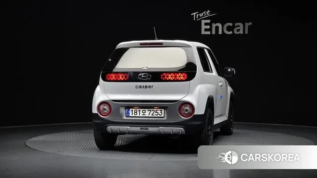 Hyundai Casper id 3487294 из Кореи 14