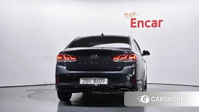 Hyundai Sonata New Rise id 3709468 из Кореи 14