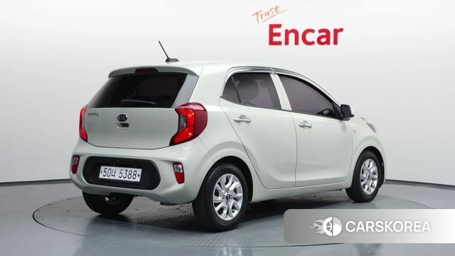 Kia All New Morning (JA) id 4390602 из Кореи 14