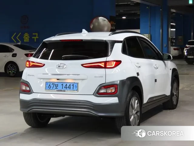 Hyundai Kona Electric id 3059792 из Кореи 14