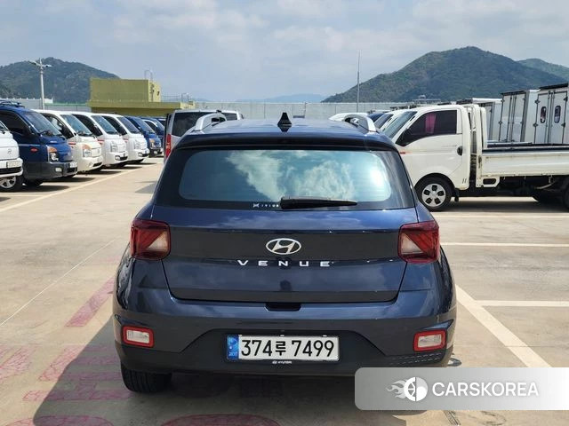 Hyundai Venue id 3924118 из Кореи 14