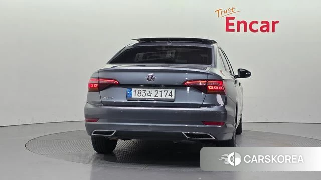 Volkswagen 7th Generation of Jetta id 4423274 из Кореи 28