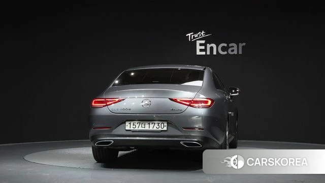 Mercedes-Benz CLS-Class C257 id 4551528 из Кореи 13