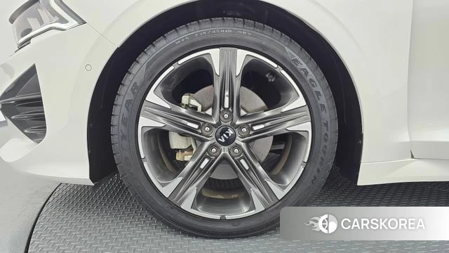 Kia K5 3rd generation id 3899188 из Кореи 14