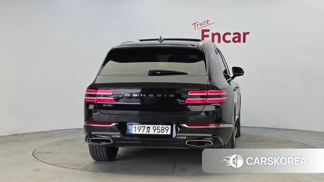 Genesis GV80 id 3884198 из Кореи 14