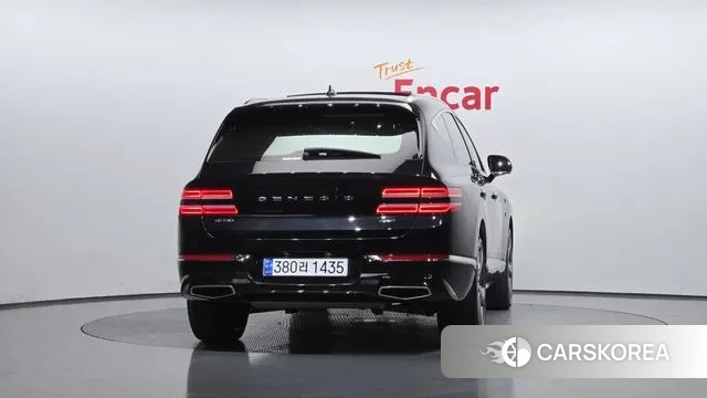 Genesis GV80 id 3373994 из Кореи 14