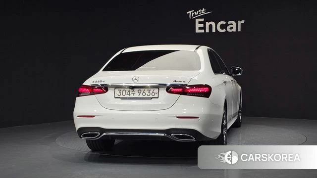 Mercedes-Benz E-Class W213 id 4464690 из Кореи 14