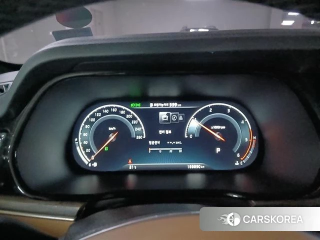 Kia Mohave Master 2020 Черный из Кореи, фото 4