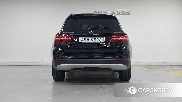 Mercedes-Benz GLC-Class X253 id 4530530 из Кореи 14