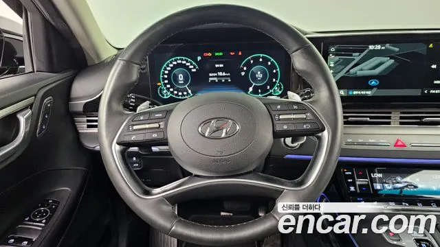 Hyundai The New Grandeur IG id 2678296 из Кореи 14