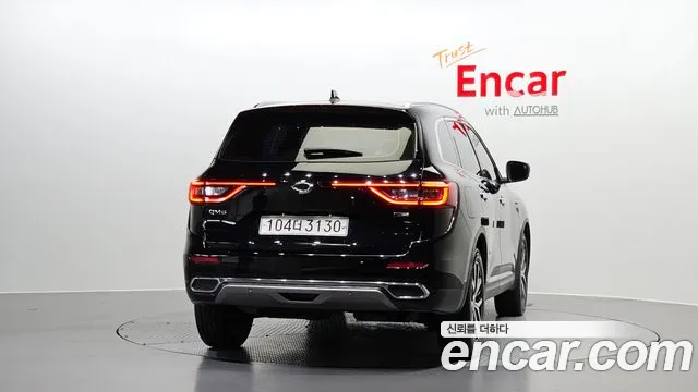 Renault Korea (Samsung) The New QM6 id 2553322 из Кореи 14