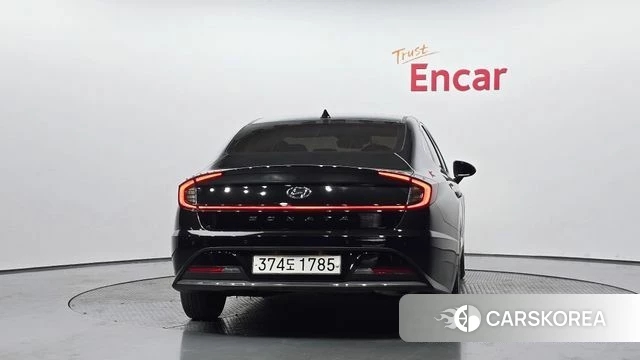 Hyundai Sonata Hybrid (DN8) id 3859998 из Кореи 14