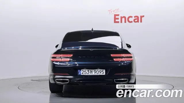 Genesis G80 (RG3) id 2394129 из Кореи 14