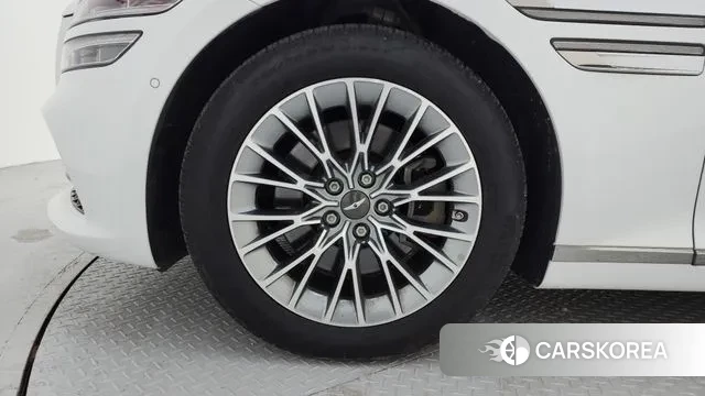 Genesis G80 (RG3) id 3596580 из Кореи 14