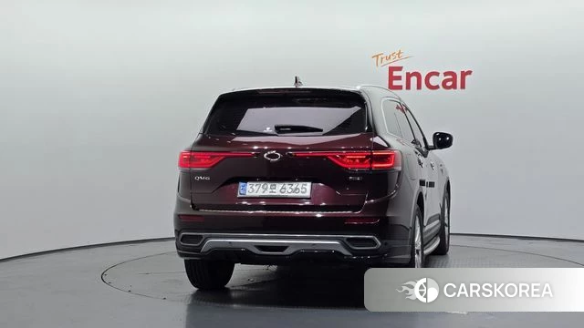 Renault Korea (Samsung) The New QM6 id 4849101 из Кореи 14