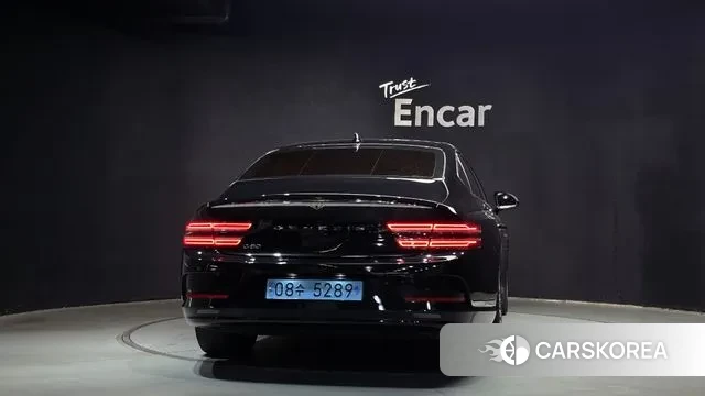 Genesis Electrified G80 (RG3) id 3354349 из Кореи 14