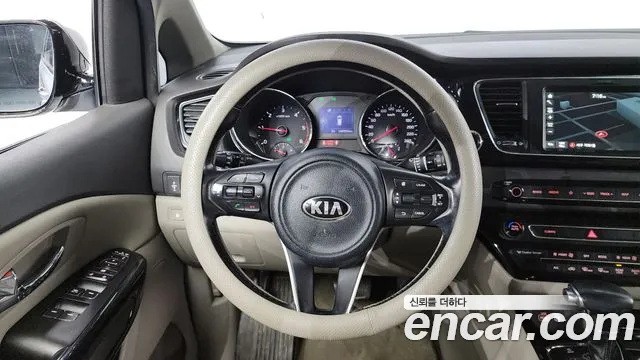 Kia All New Carnival id 2521541 из Кореи 14