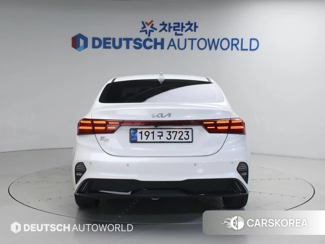 Kia The New K3 2nd generation id 4511419 из Кореи 14