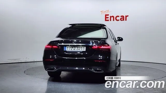 Mercedes-Benz E-Class W213 id 2950887 из Кореи 14