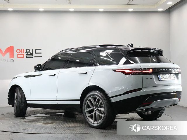 Land Rover Range Rover Velar id 4695628 из Кореи 14