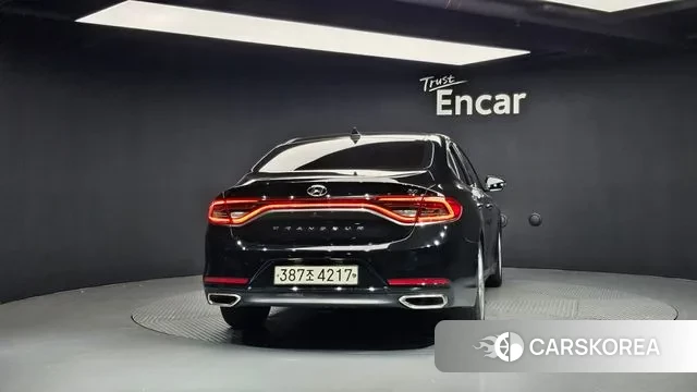 Hyundai Grandeur IG id 3362655 из Кореи 14