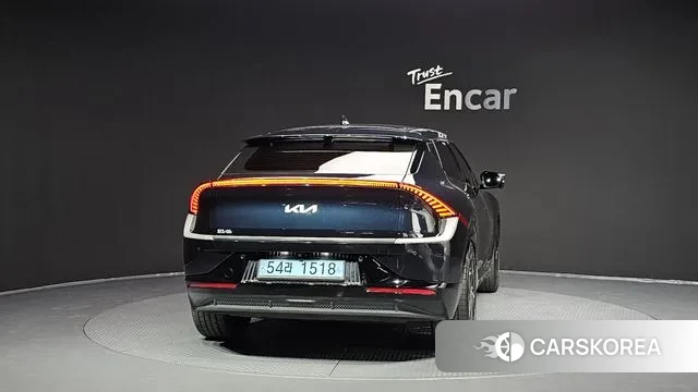 Kia EV6 id 3443605 из Кореи 14