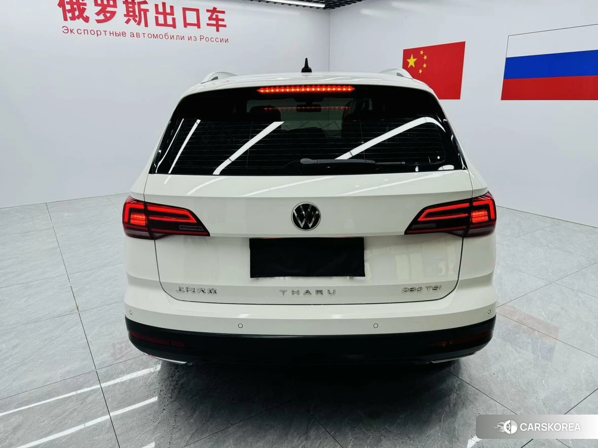 Volkswagen Tuyue 2020 Белый из Китая, фото 6
