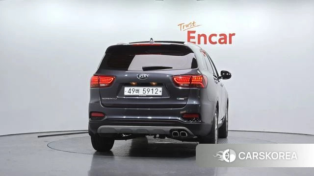 Kia The New Sorento id 4596281 из Кореи 14