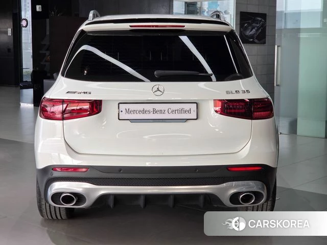 Mercedes-Benz GLB-Class X247 id 4194082 из Кореи 14