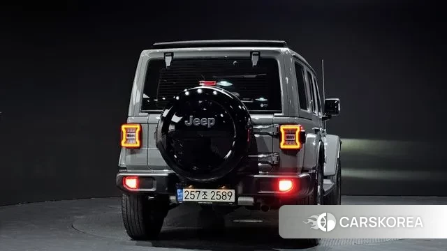 Jeep Wrangler (JL) id 3545931 из Кореи 14