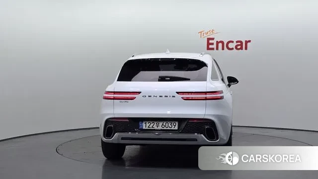 Genesis GV70 id 3053481 из Кореи 14