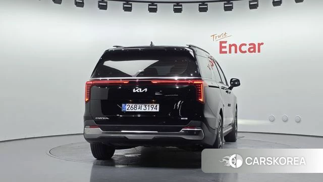 Kia The New Carnival 4th Generation id 4474519 из Кореи 24