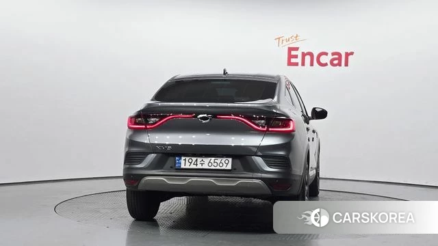Renault Korea (Samsung) XM3 id 4541244 из Кореи 14