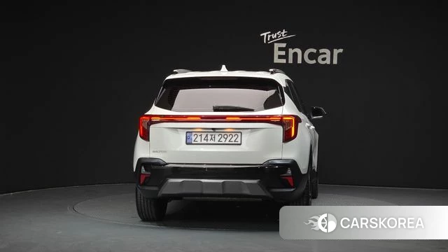 Kia The New Seltos id 3883678 из Кореи 14