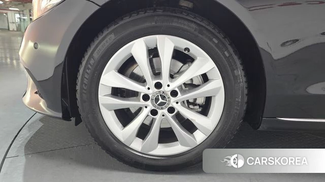 Mercedes-Benz C-Class W205 id 3843668 из Кореи 14