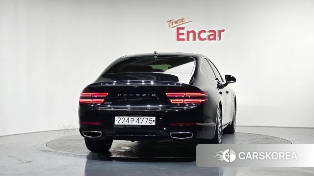 Genesis G80 (RG3) id 4594459 из Кореи 24
