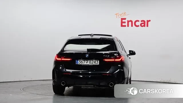 BMW 1 Series (F40) id 3772002 из Кореи 14