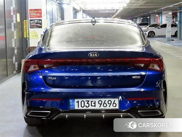 Kia K5 3rd generation id 3807377 из Кореи 14