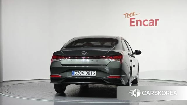 Hyundai Avante (CN7) id 4519106 из Кореи 14
