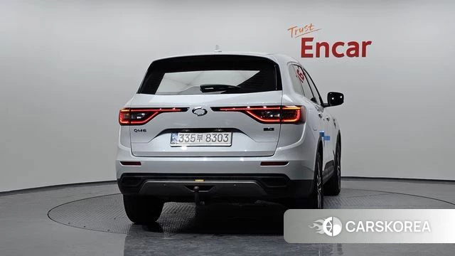 Renault Korea (Samsung) The New QM6 id 4614613 из Кореи 14