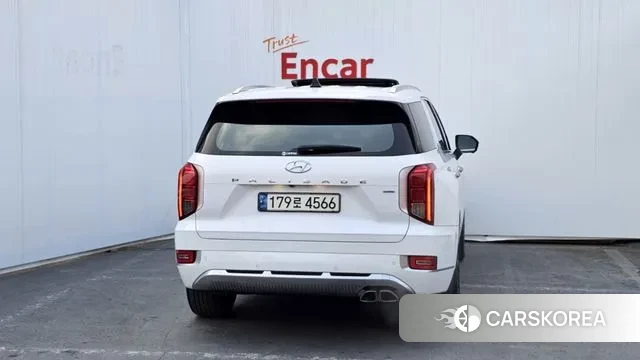 Hyundai Palisade id 3556733 из Кореи 14