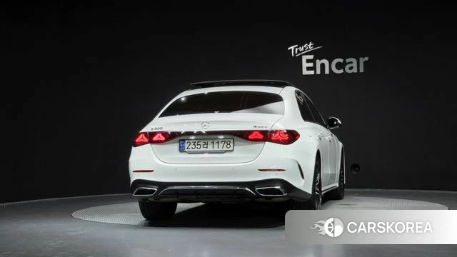 Mercedes-Benz E-Class W214 id 4591038 из Кореи 31