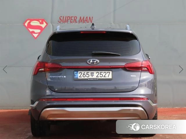 Hyundai The New Santa Fe id 4232098 из Кореи 14