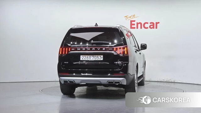 Kia Mohave Master id 4502080 из Кореи 14
