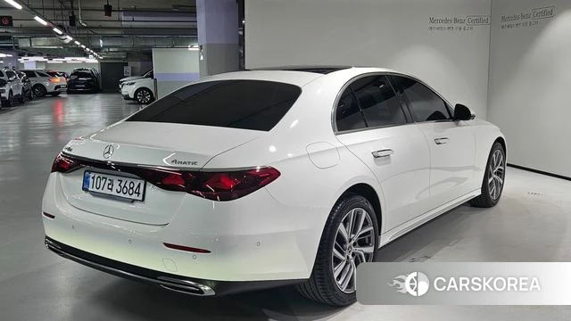 Mercedes-Benz E-Class W214 id 4279753 из Кореи 14