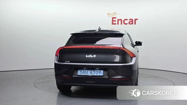 Kia EV6 id 4361556 из Кореи 14